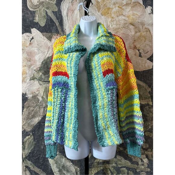 Free People Beach Market Cardi Size XS - Picture 3 of 7